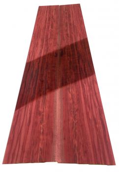 Back & Sides Red Heart Prime grade AA with sapwood, Classic - FSC®100% -